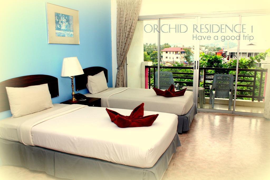 Orchid Residence Samui Chaweng  Ruang foto