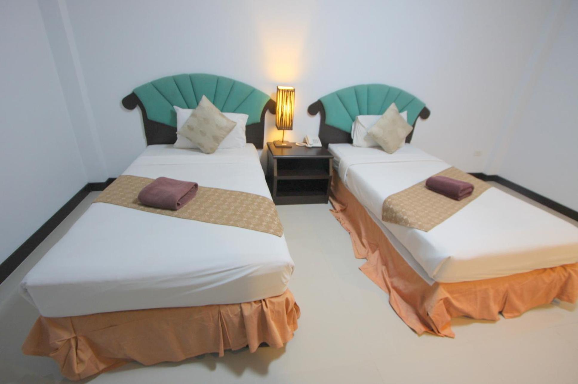 Orchid Residence Samui Chaweng  Ruang foto
