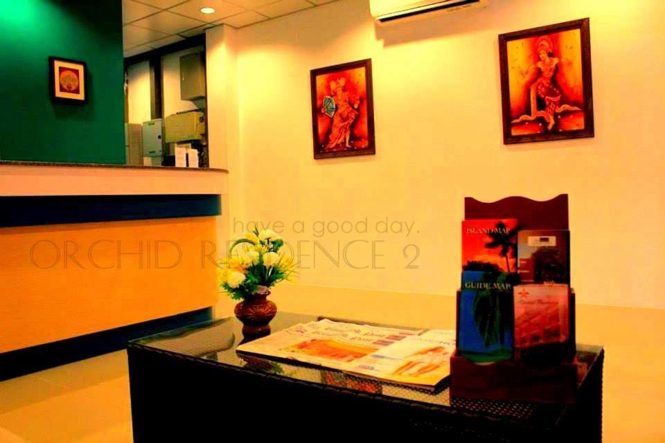 Orchid Residence Samui Chaweng  Ruang foto