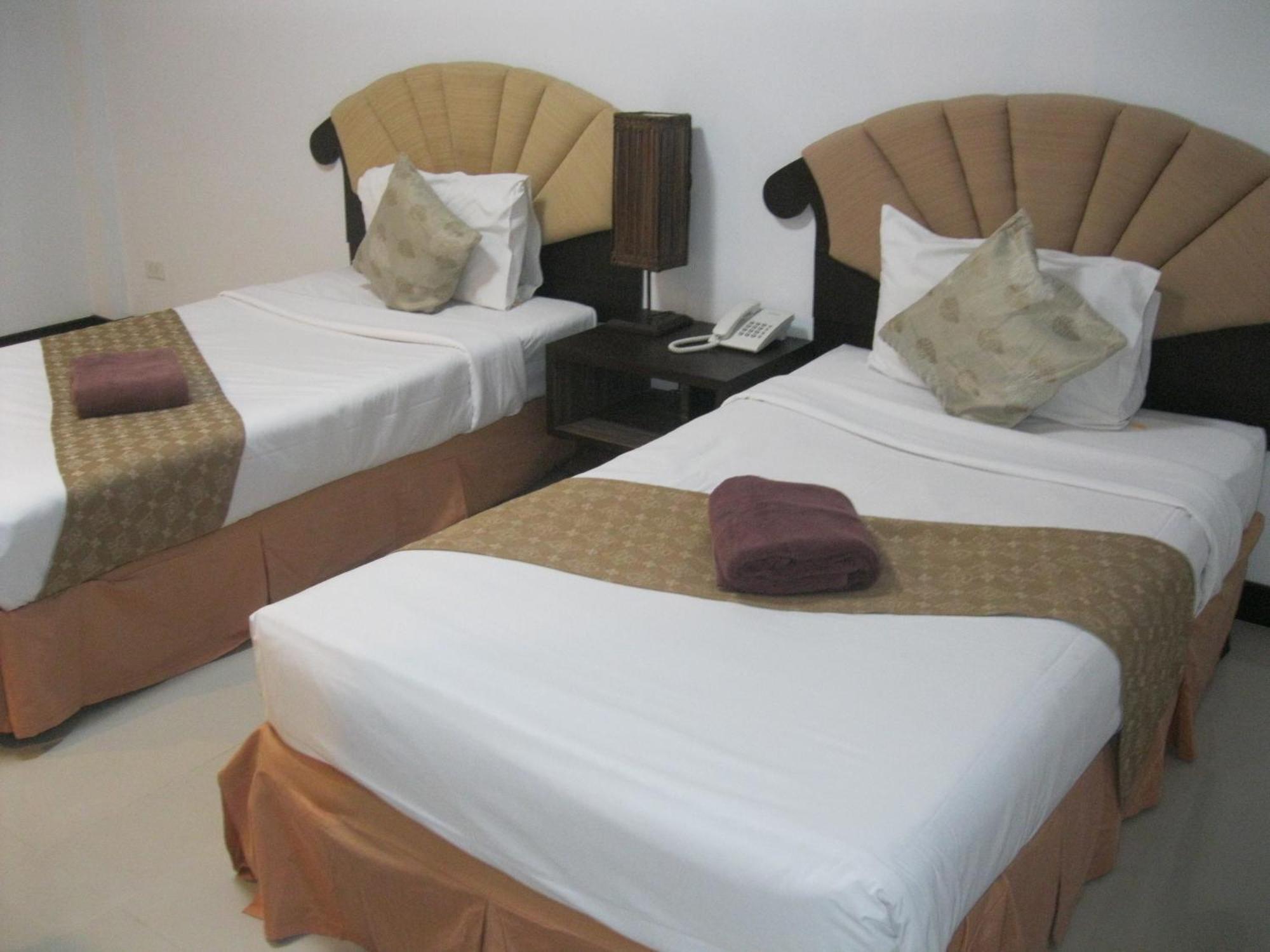 Orchid Residence Samui Chaweng  Ruang foto