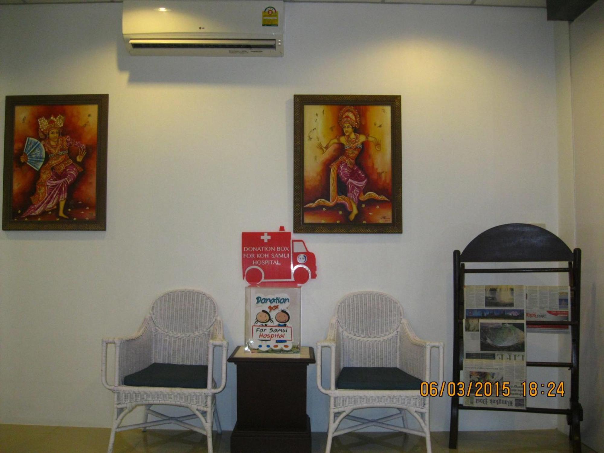 Orchid Residence Samui Chaweng  Ruang foto