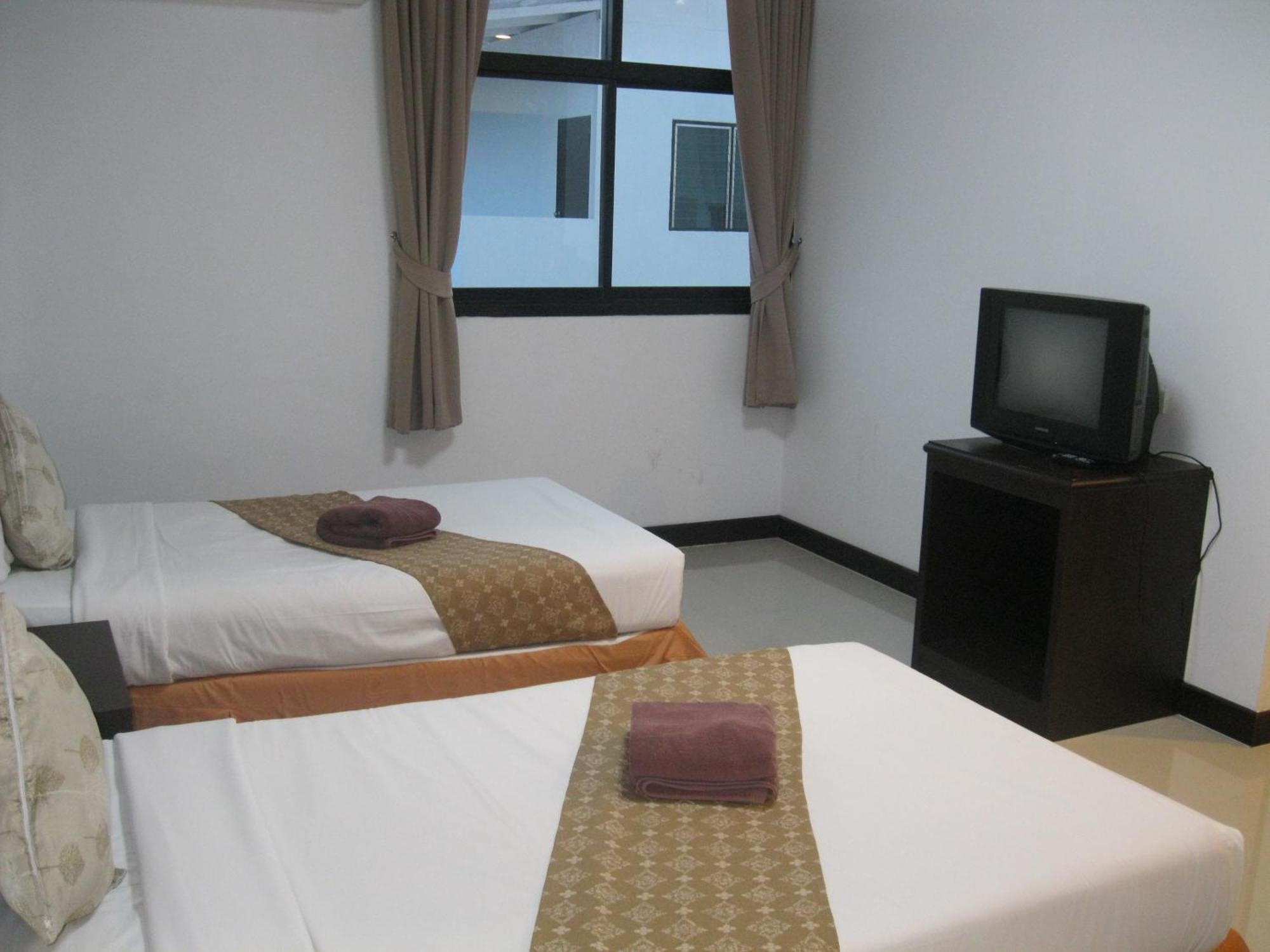 Orchid Residence Samui Chaweng  Ruang foto