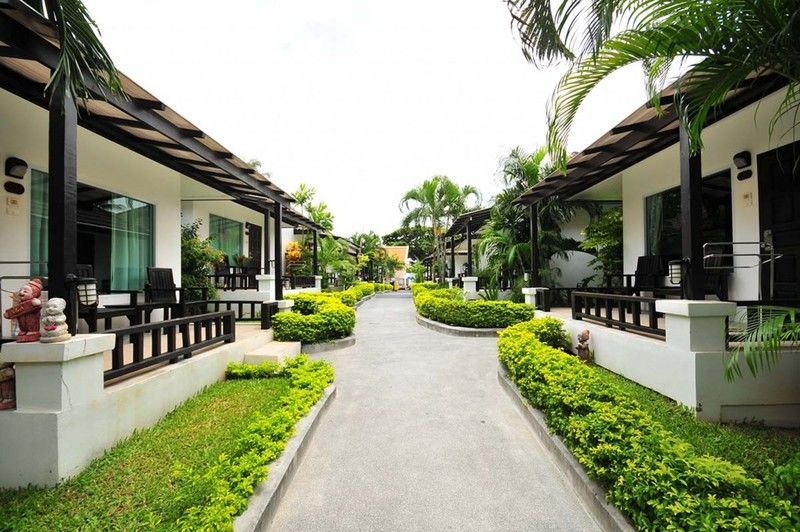 Orchid Residence Samui Chaweng  Bagian luar foto