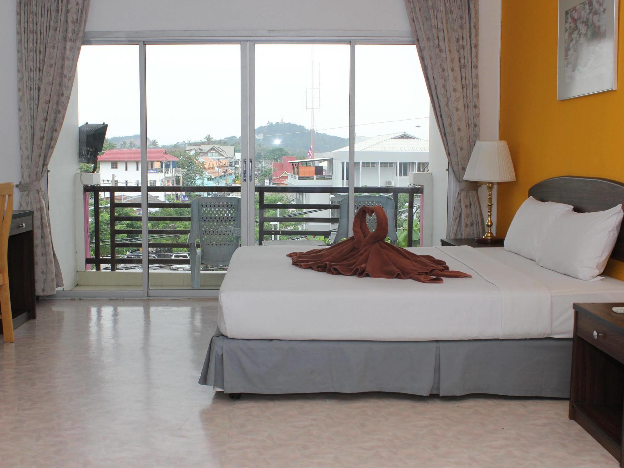 Orchid Residence Samui Chaweng  Bagian luar foto