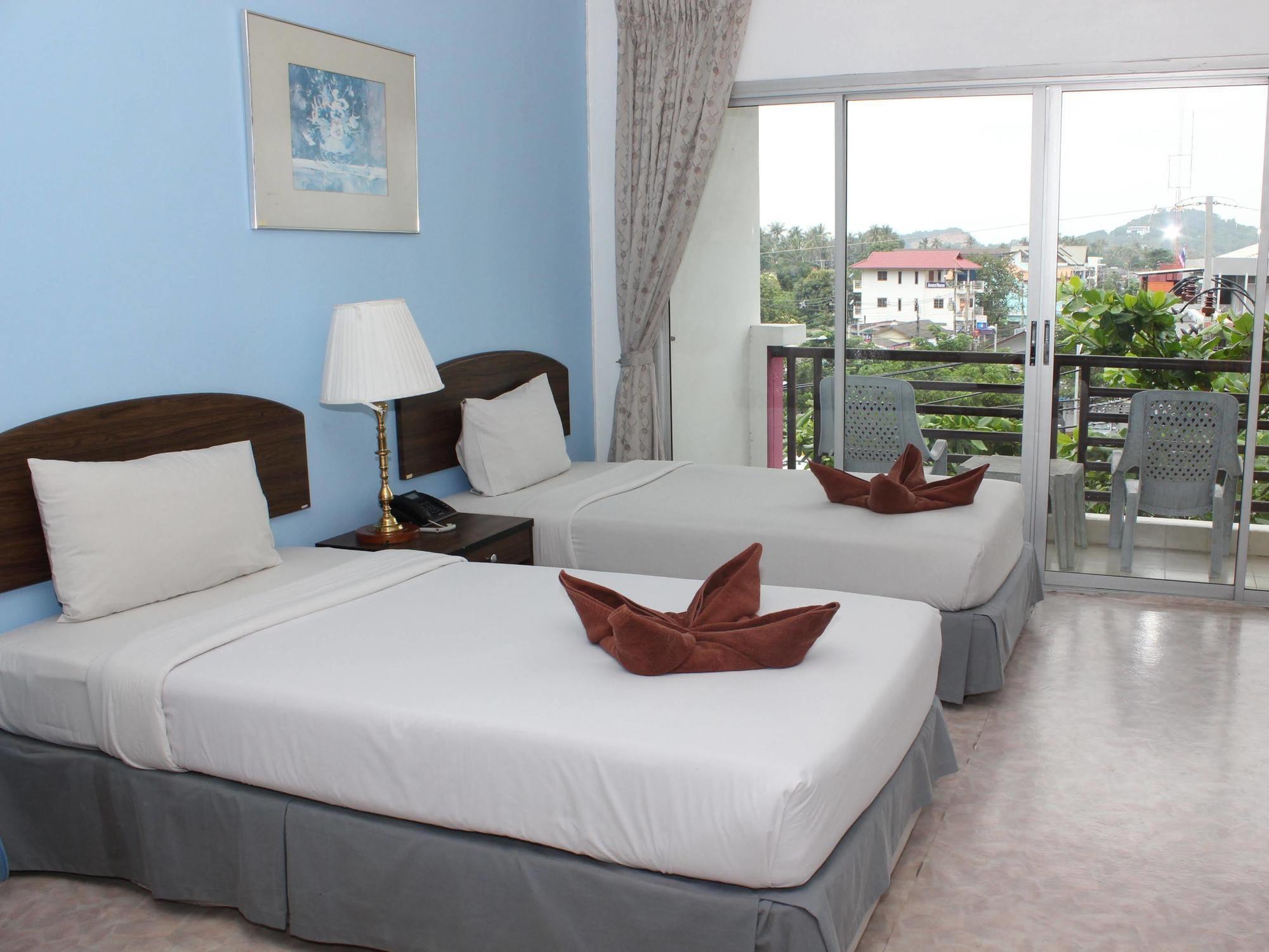 Orchid Residence Samui Chaweng  Bagian luar foto