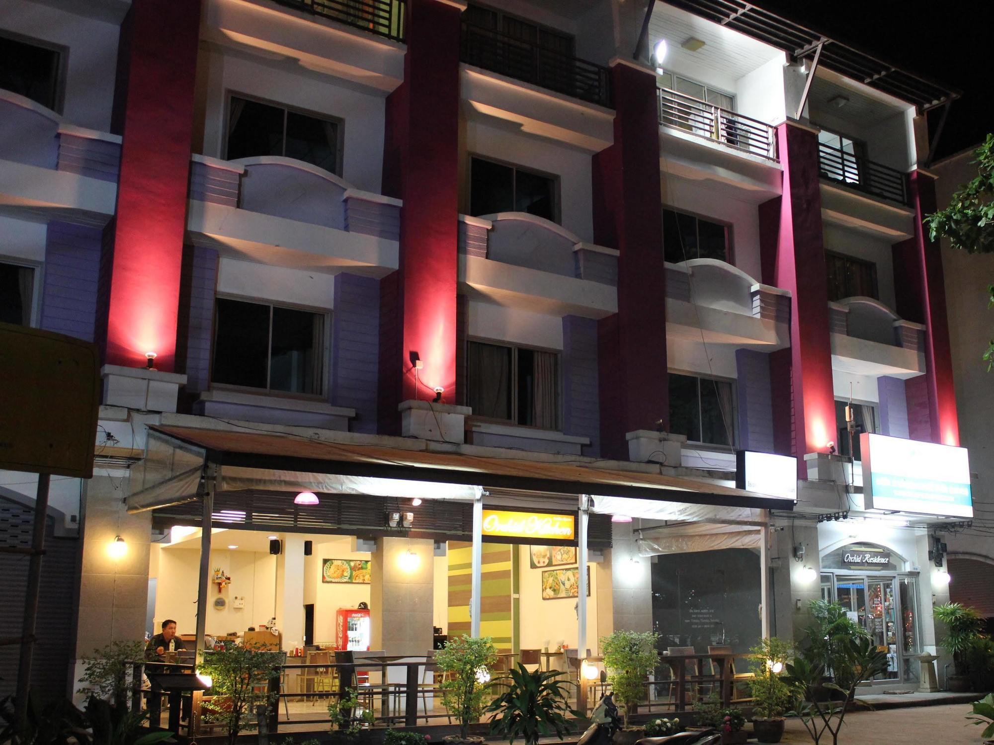 Orchid Residence Samui Chaweng  Bagian luar foto