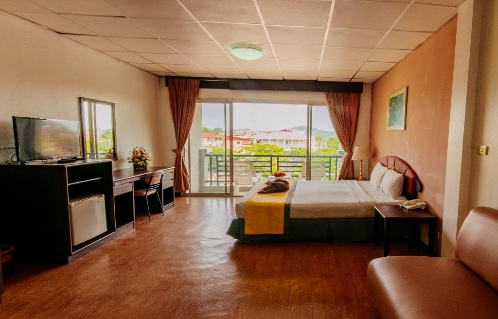 Orchid Residence Samui Chaweng  Bagian luar foto